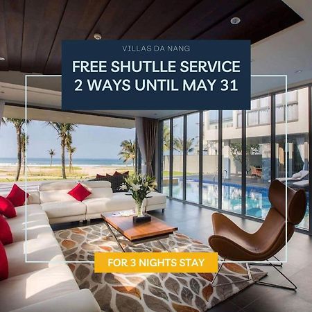 Danang Ocean Resort & Spa Non Nuoc Beach Villas Εξωτερικό φωτογραφία