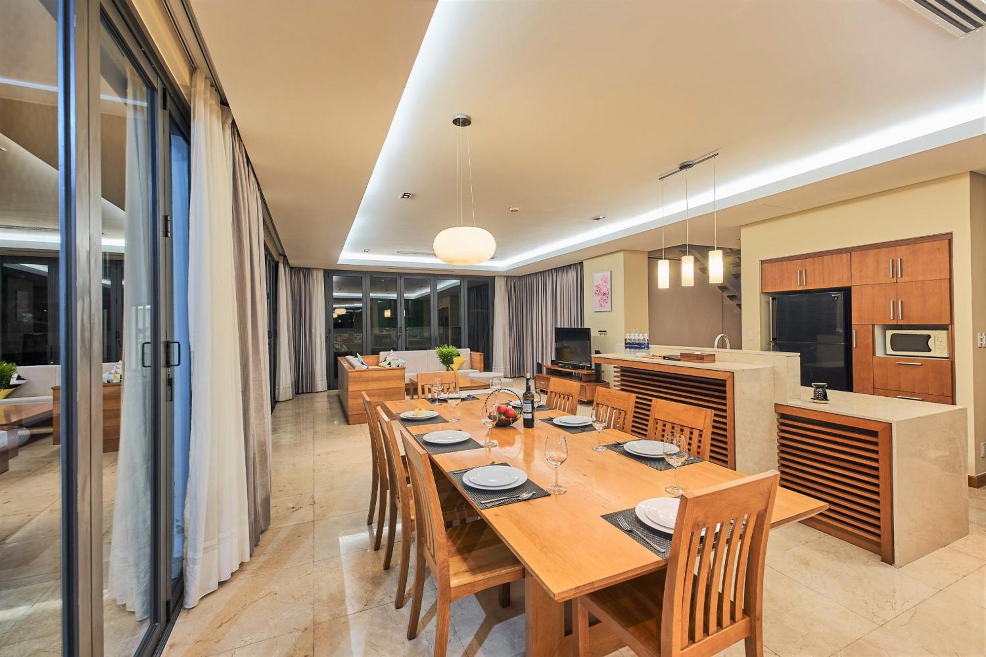 Danang Ocean Resort & Spa Non Nuoc Beach Villas Δωμάτιο φωτογραφία