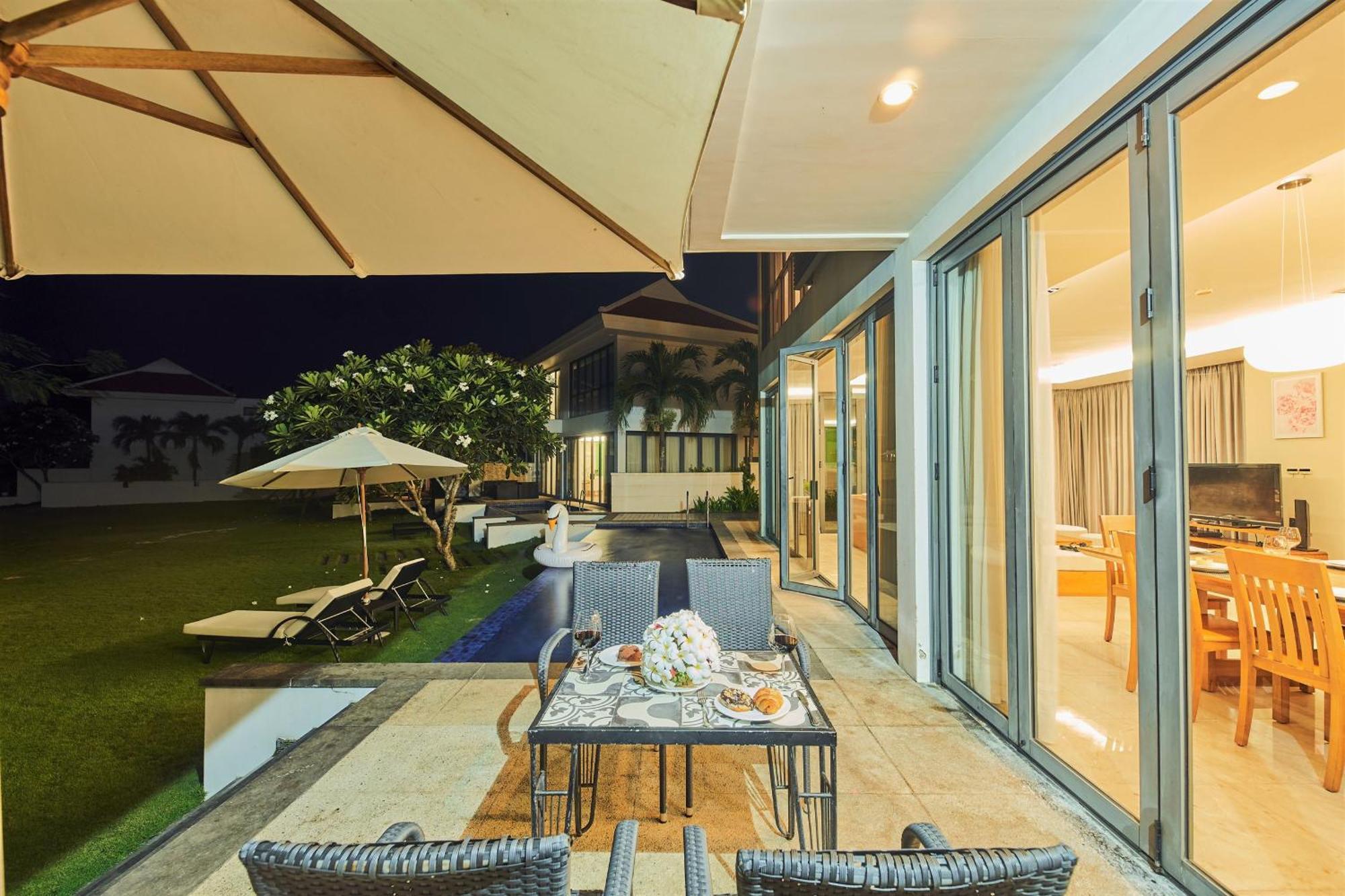 Danang Ocean Resort & Spa Non Nuoc Beach Villas Εξωτερικό φωτογραφία